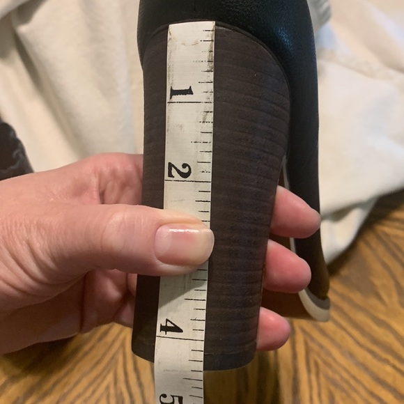 See by chloe’ black leather boots size size 41 - Picture 6 of 6